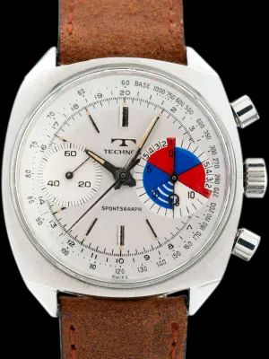 1970s Technos Yachting Sportsgraph (Ref. 248)