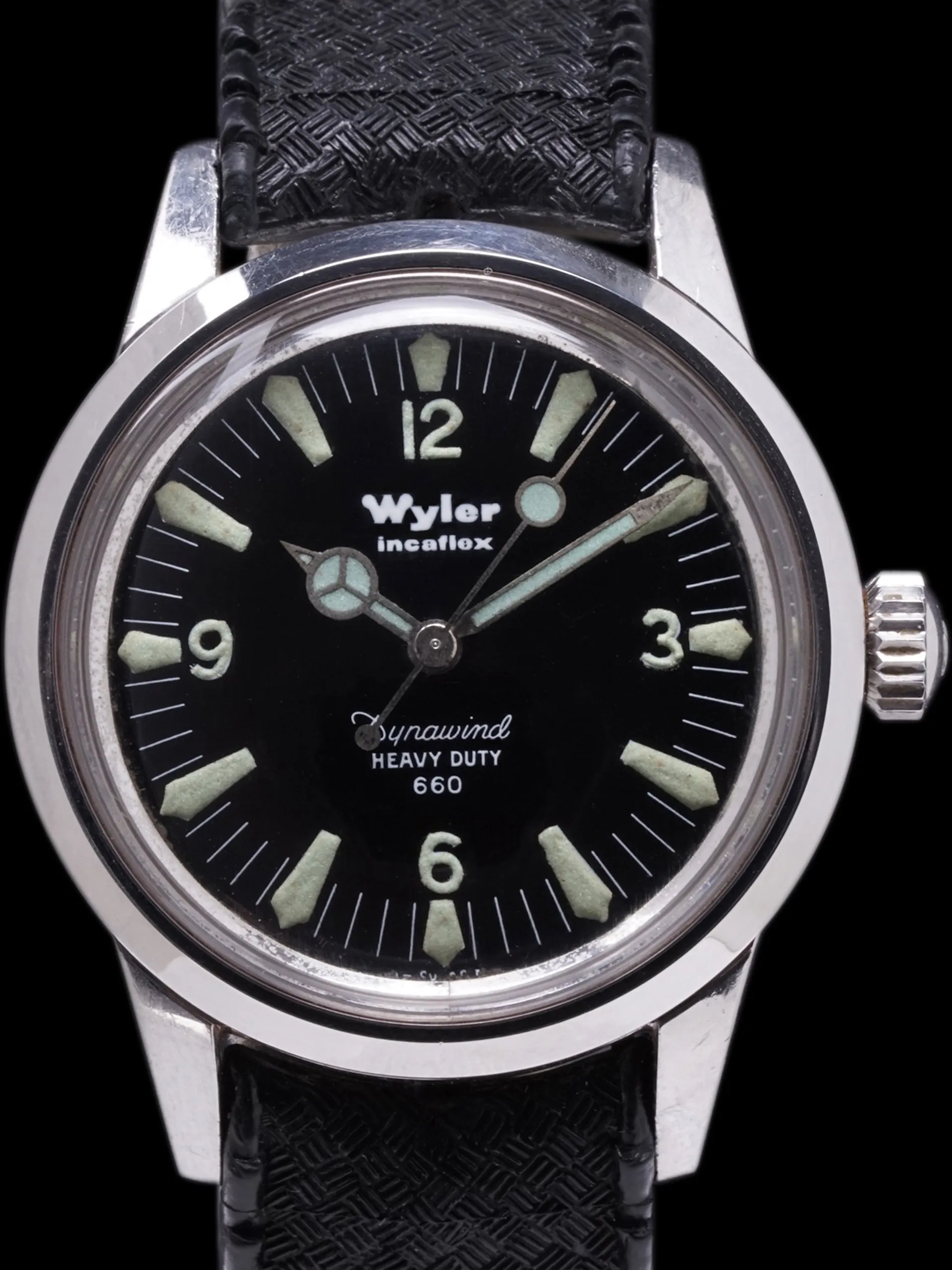 1970s Wyler Dynawind (Ref. 8181-1168)