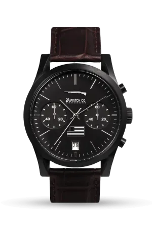 2A Watch Co. 41MM The Shotgun Watch