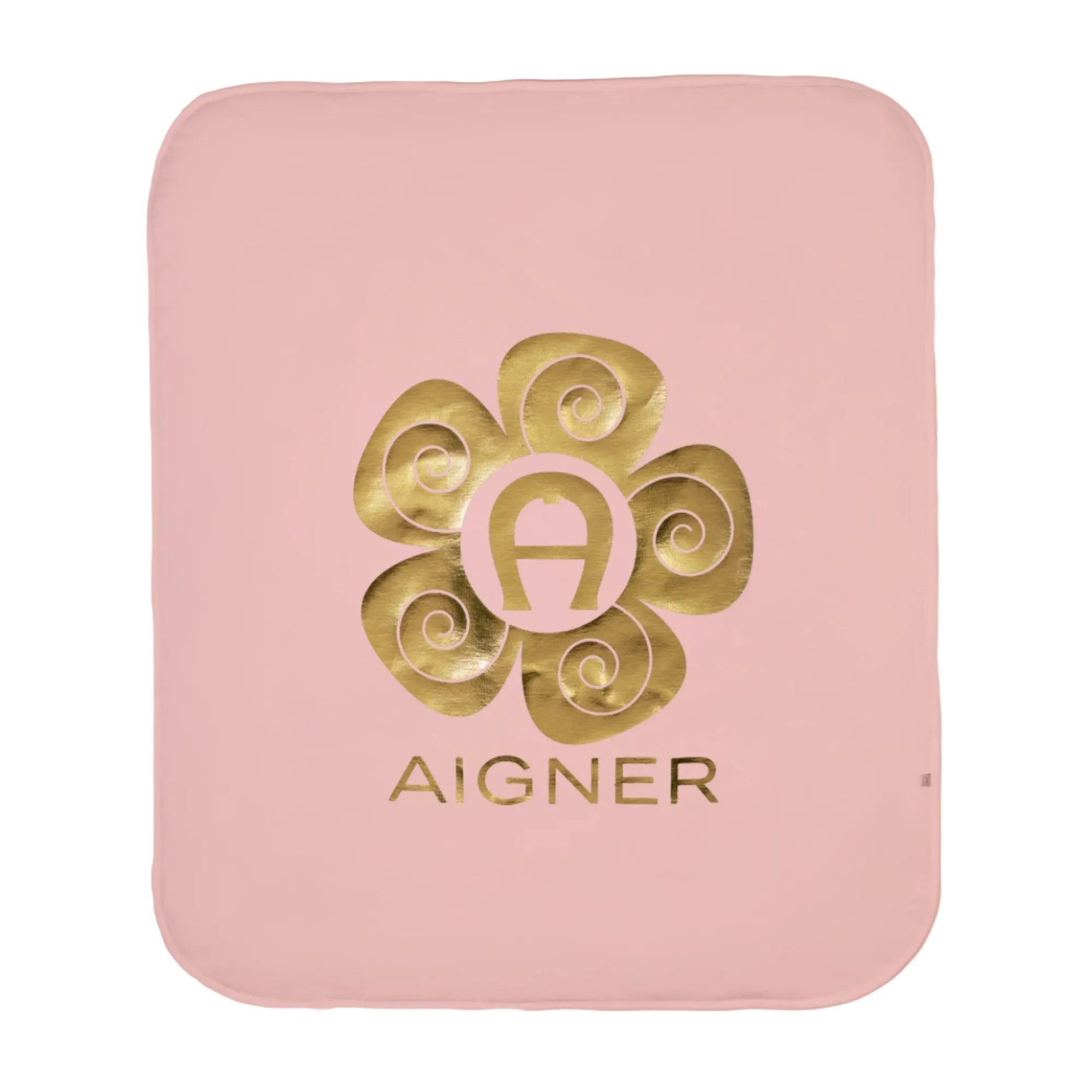 Aigner Kids New Born Girl's Blanket