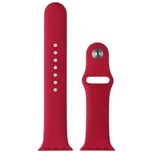 Apple (41mm) Sport Band for Apple Watch 38/40/41mm - PRODUCT Red (M/L Only)