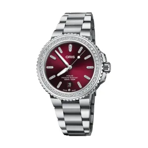 Aquis Date Diamonds