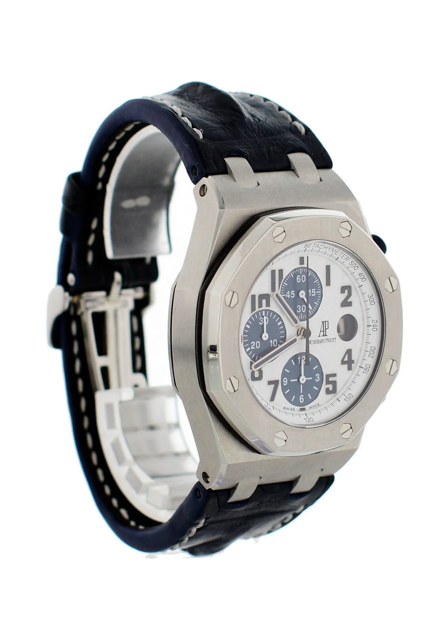 Audemars Piguet Royal Oak Offshore Chronograph 26170ST.OO.D305CR.01 Navy Edition With Box