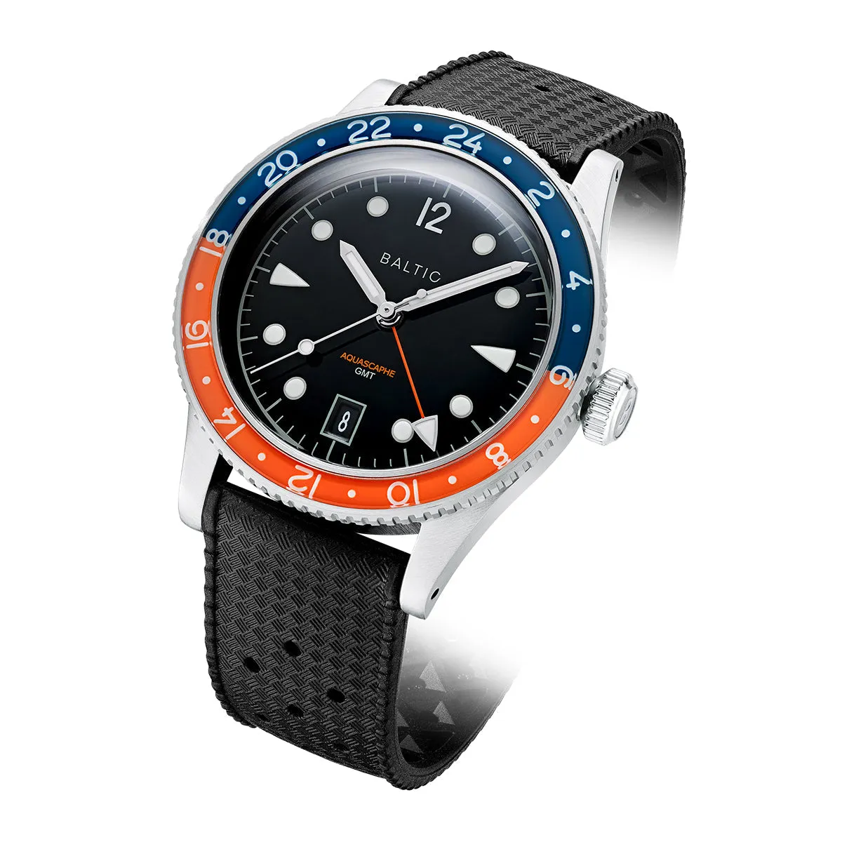 BALTIC AQUASCAPHE GMT ORANGE