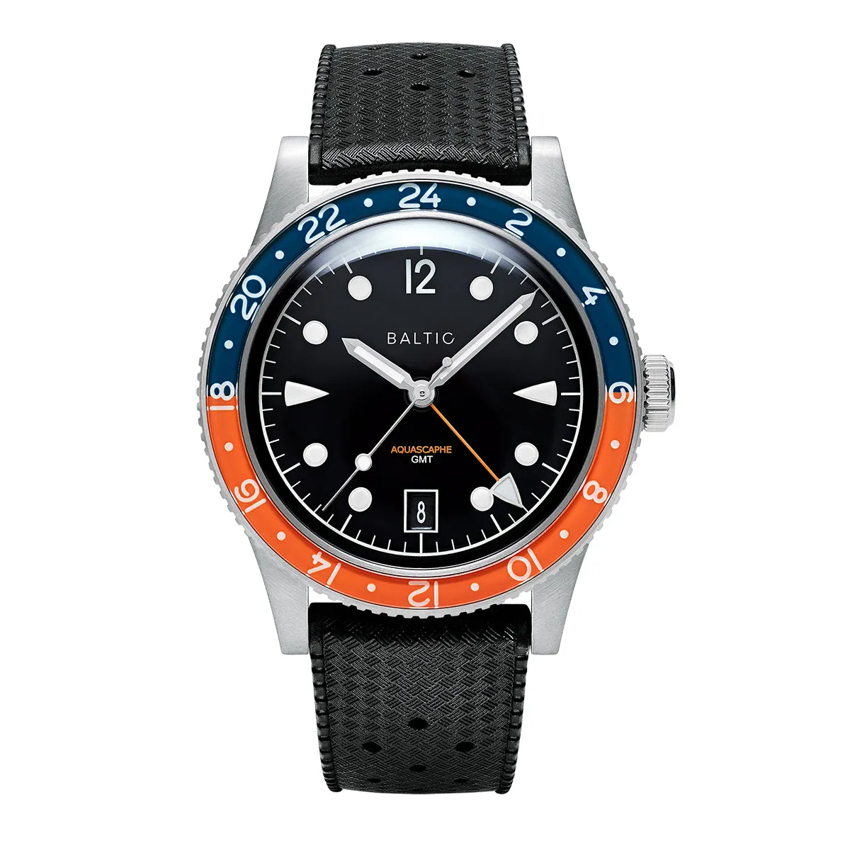 BALTIC AQUASCAPHE GMT ORANGE