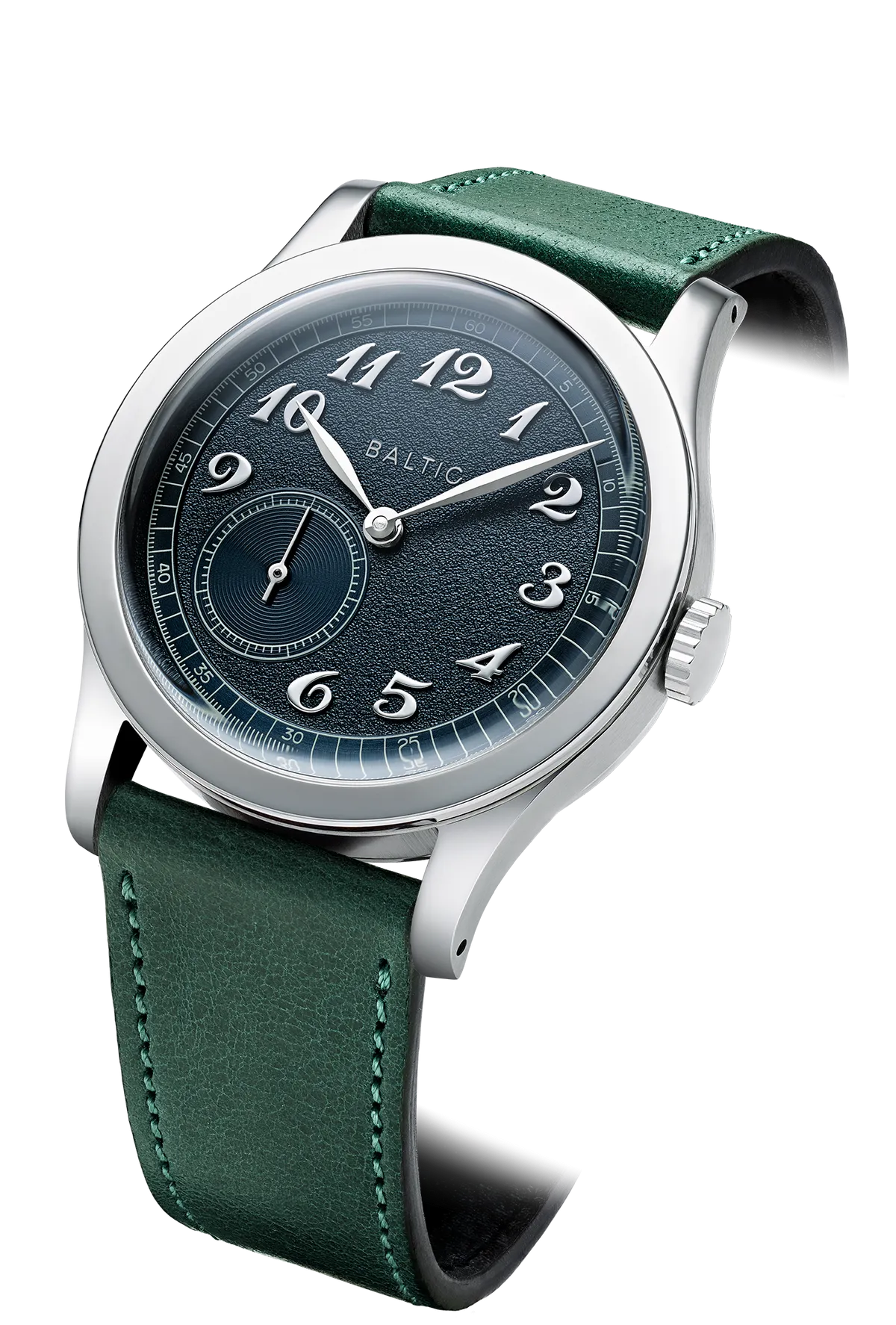 BALTIC MR CLASSIC BLUE (STITCHED GREEN)