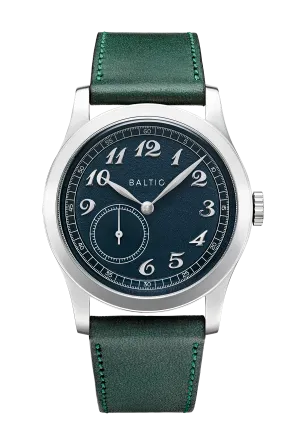 BALTIC MR CLASSIC BLUE (STITCHED GREEN)