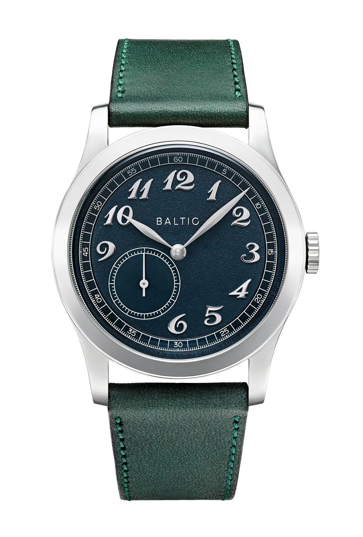 BALTIC MR CLASSIC BLUE (STITCHED GREEN)