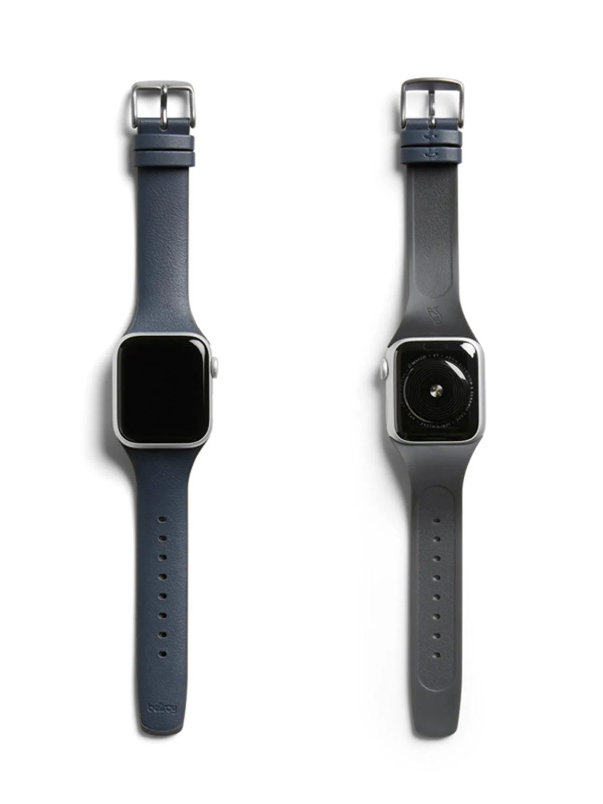 Bellroy Apple Watch Strap Small (38-41mm) Basalt