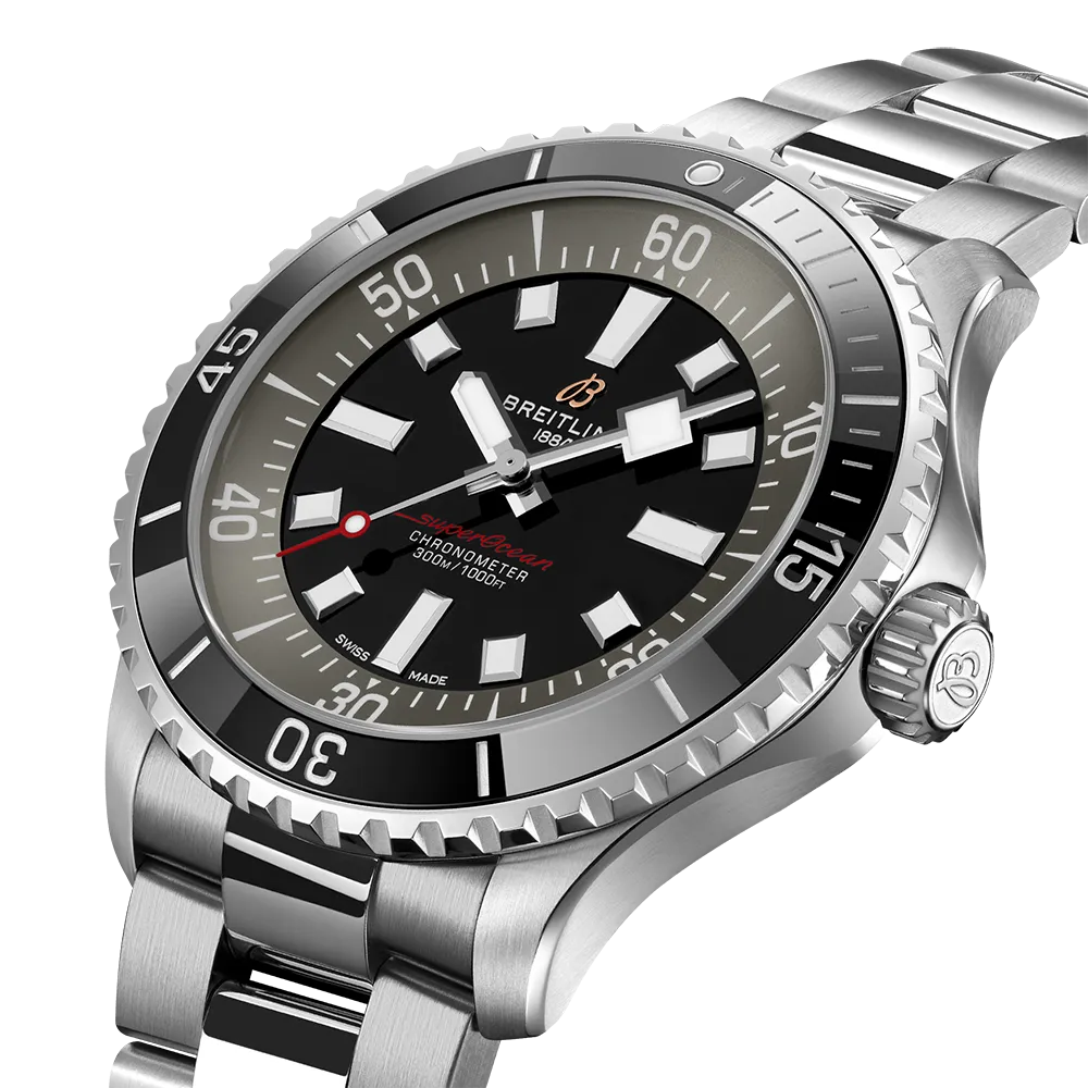 Breitling Country Exclusive Superocean Automatic 44 A173765A1B1A1