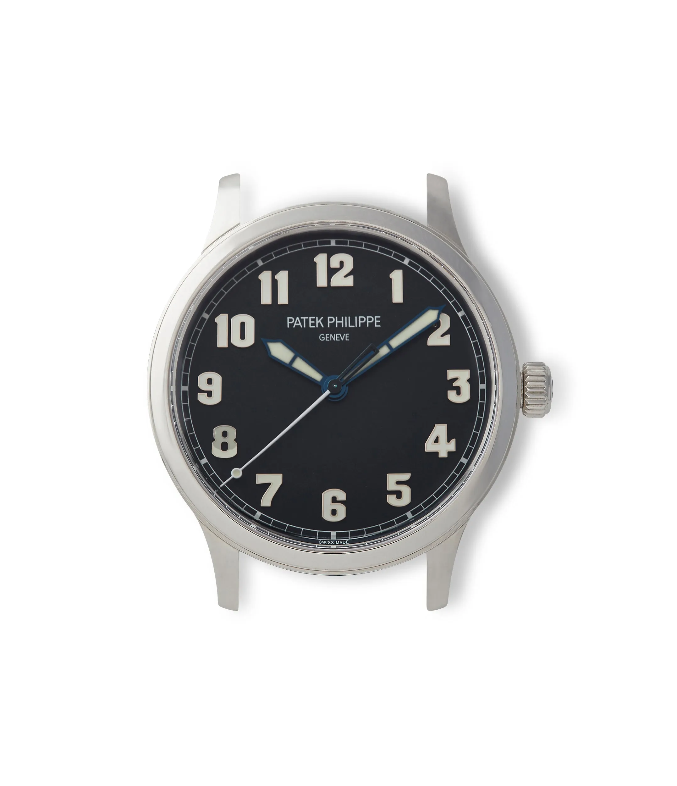 Calatrava 5522A-001 | Limited Edition X of 600 | Steel