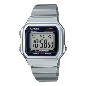 CASIO VINTAGE UNISEX STEEL