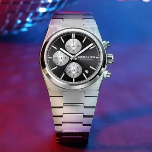 Chronograph Watch | Stainless Steel Band | 8388M