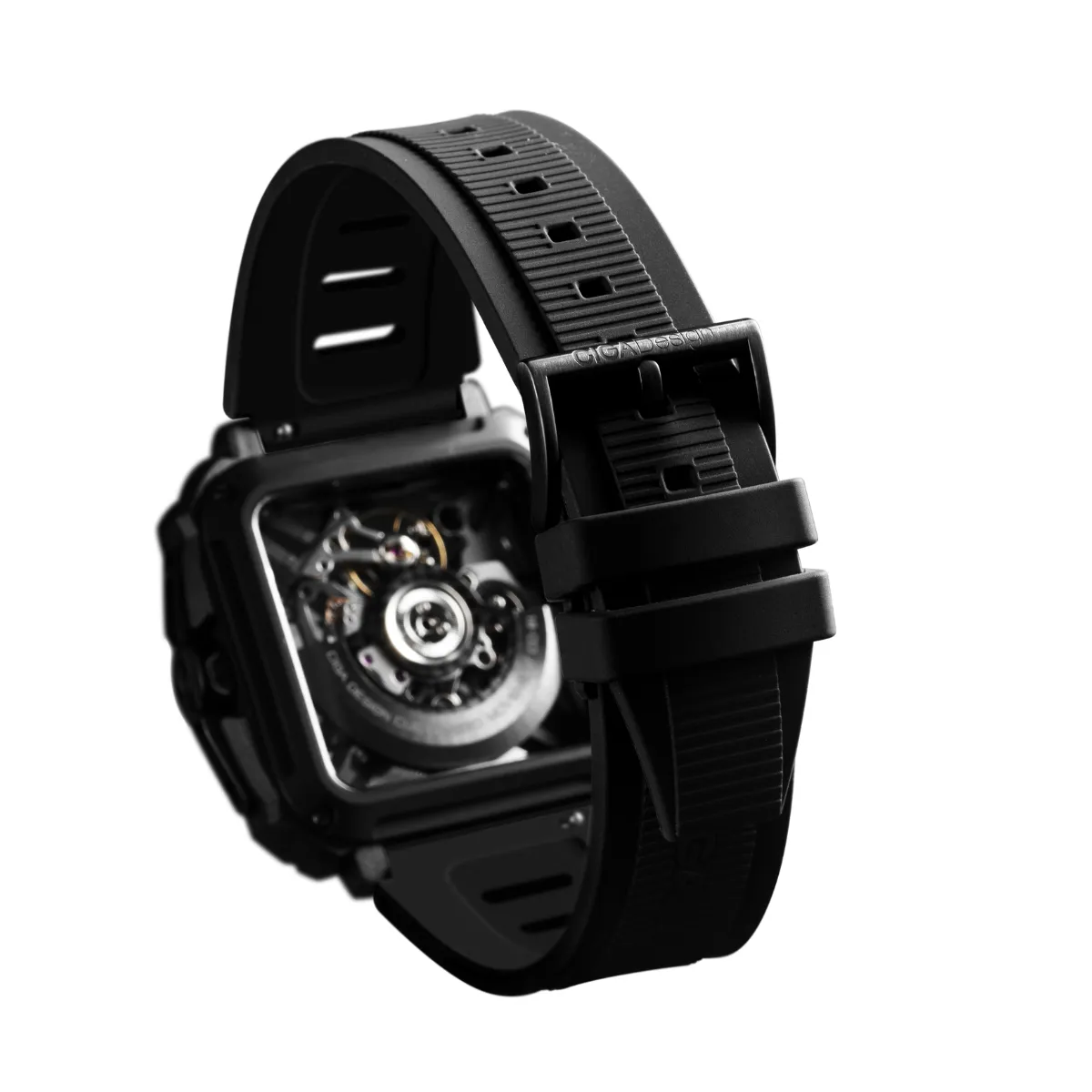 CIGA Design X-Series Eye Of Horus Black Automatic Watch