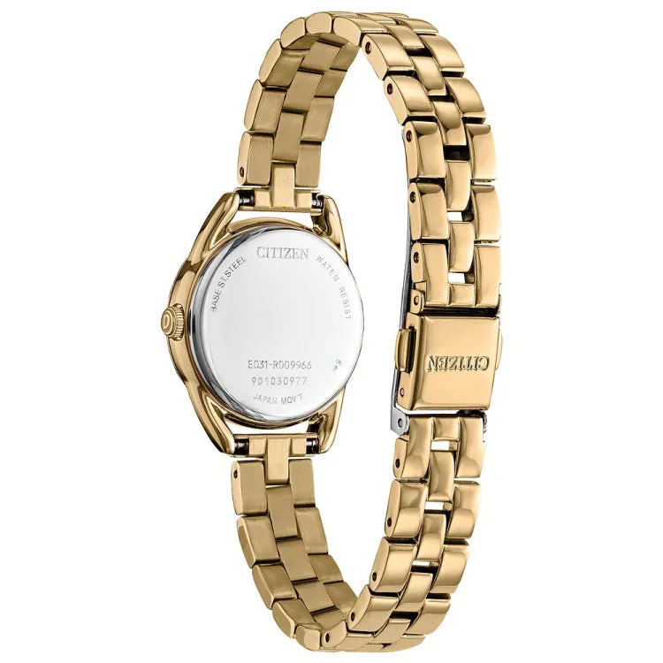 CITIZEN Drive Dress/Classic Eco Classic Eco Ladies Stainless Steel