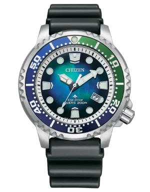 Citizen - Limited Edition Unite with Blue Promaster Marine Watch - BN0166-01L - 787658