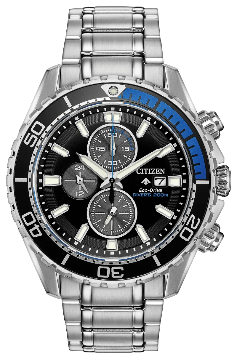 CITIZEN - PROMASTER DIVER CA0719-53E