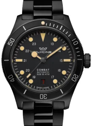 Combat SUB 39 PVD Black Ref. GL0407