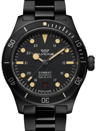 Combat SUB 39 PVD Black Ref. GL0407