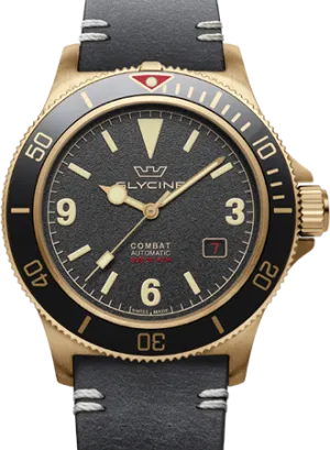 Combat SUB 42 Bronze Vintage Black Ref. GL0265