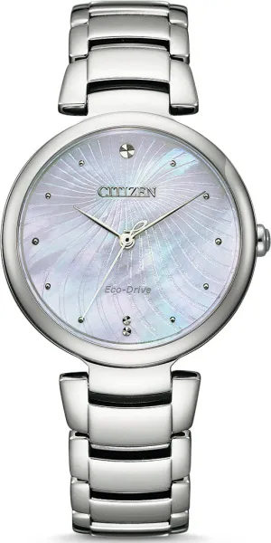 CTZ Watch Dress Eco Drive Ladies