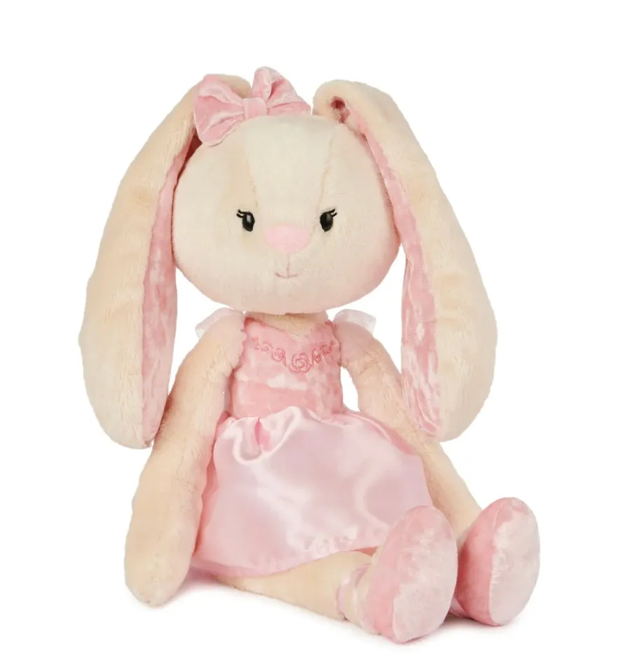 curtsy the ballerina bunny 15”