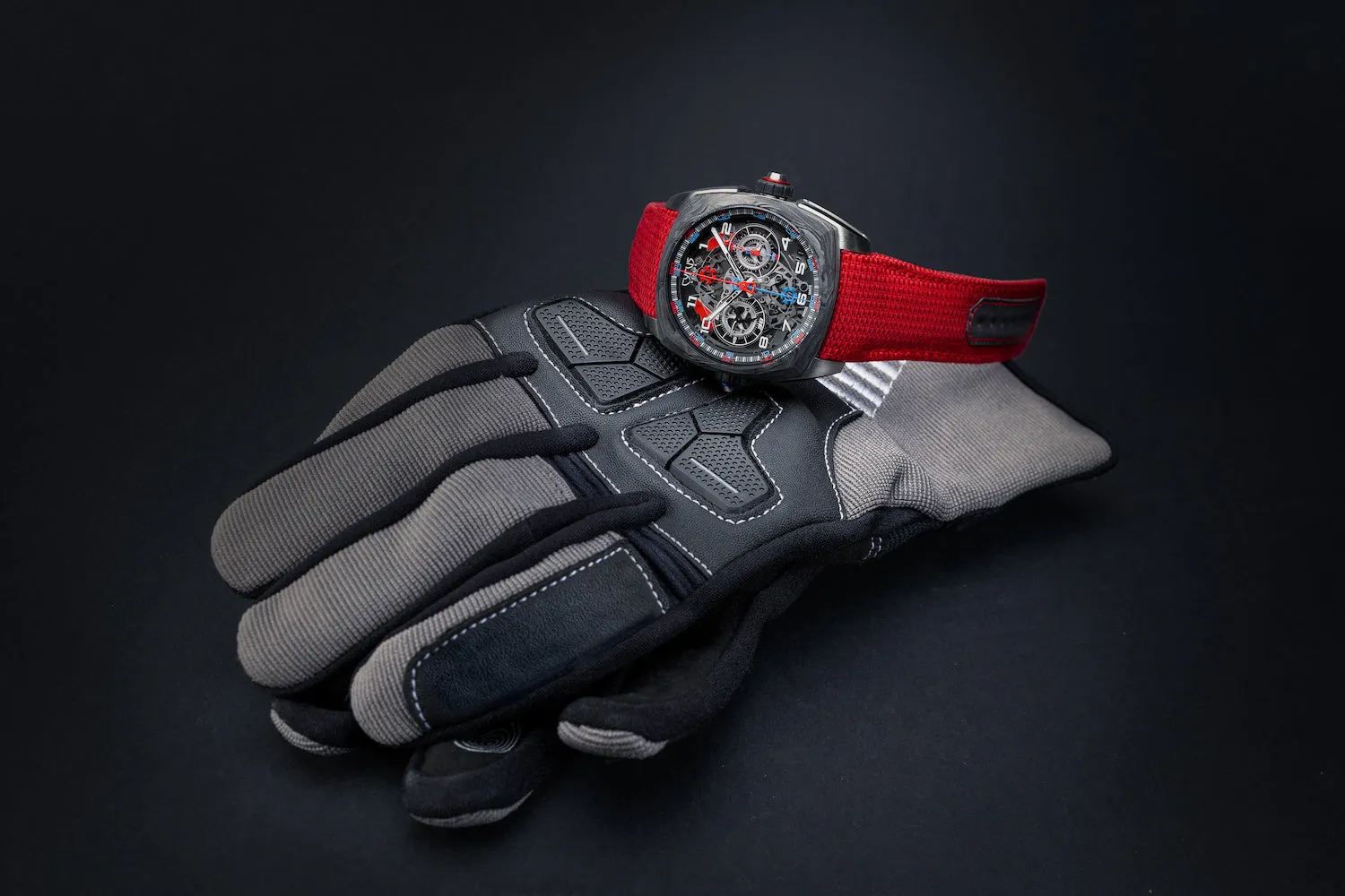 CYR Watch Klepcys DIC Titanium Carbon Fiber Limited Edition