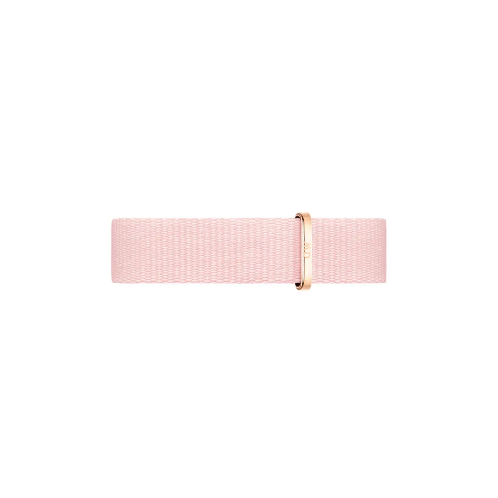 Daniel Wellington Rosewater Watch Strap 14mm - Rose Gold