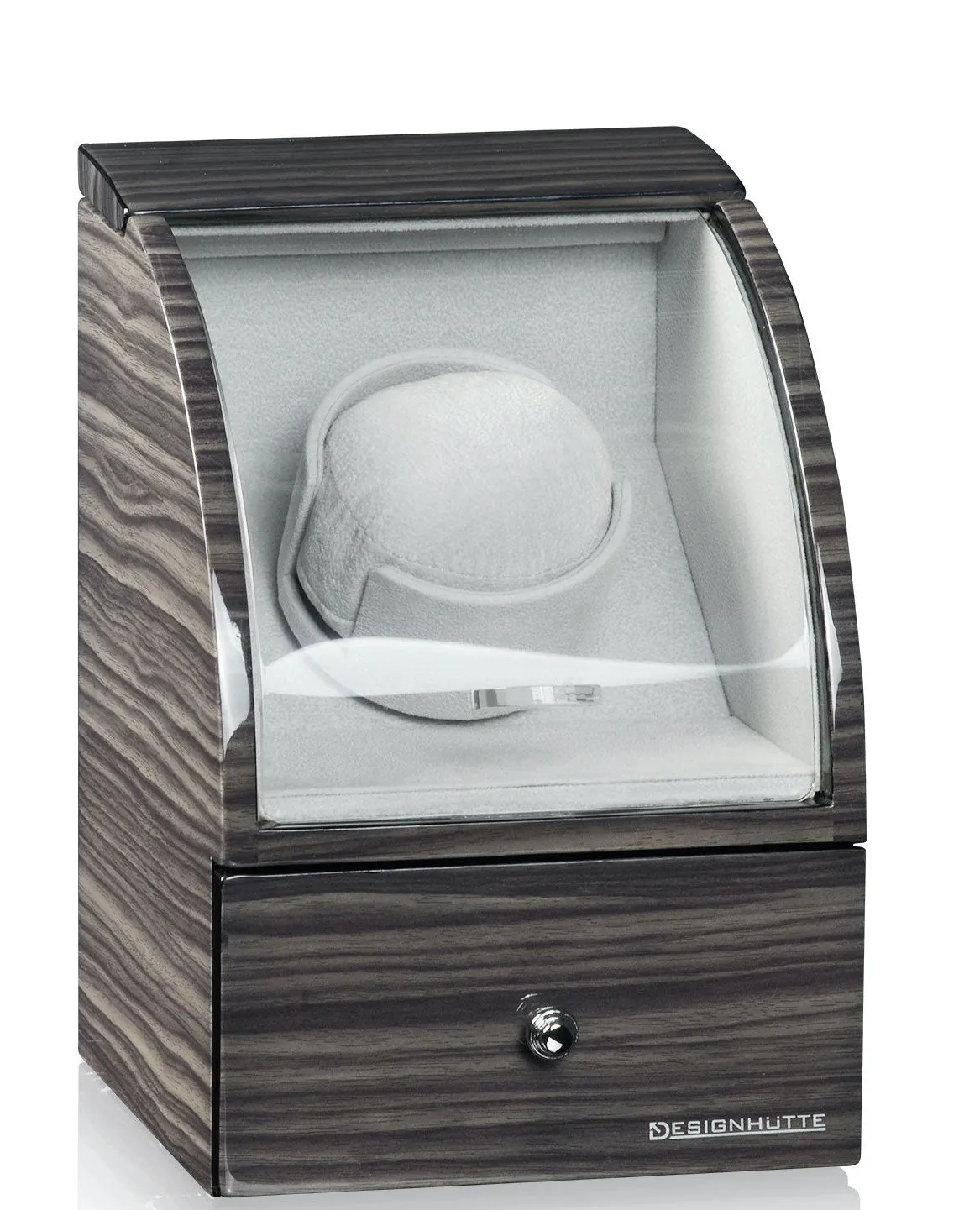 DH Watch Winder Basel 1 Dark Oak