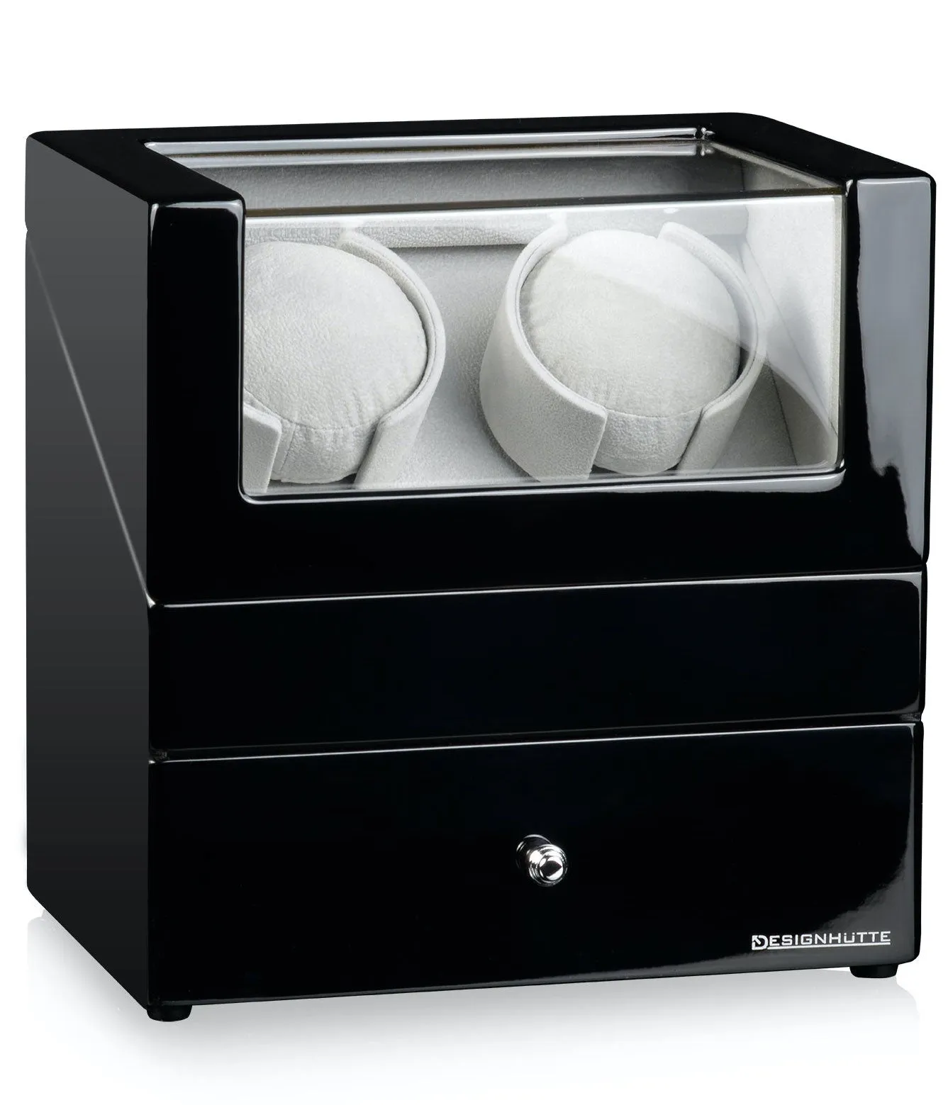 DH Watch Winder San Diego 2 Black