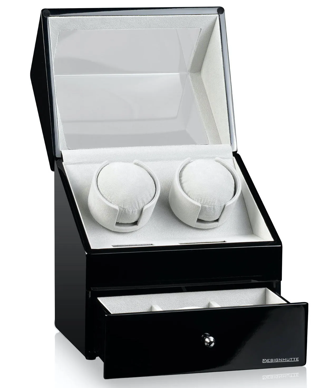 DH Watch Winder San Diego 2 Black