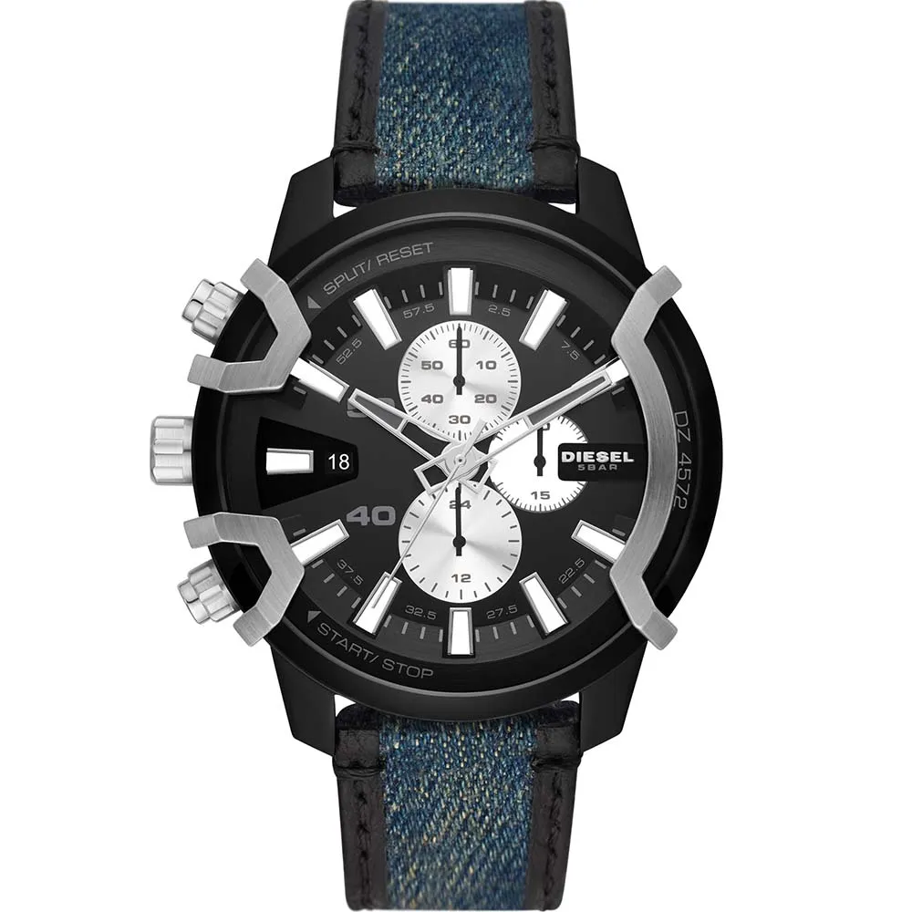 Diesel DZ4572 Griffed Chronograph