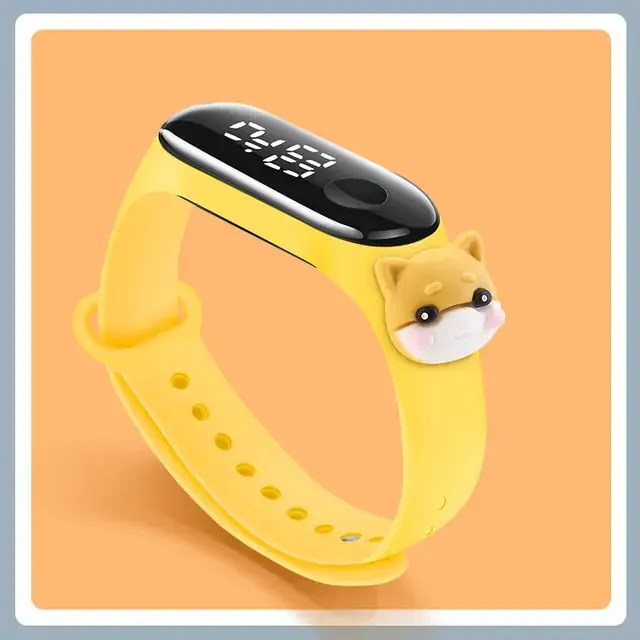 Disney Electronic LED Bracelet Watches