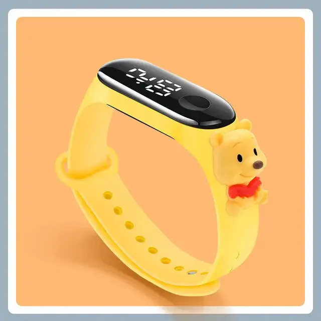 Disney Electronic LED Bracelet Watches