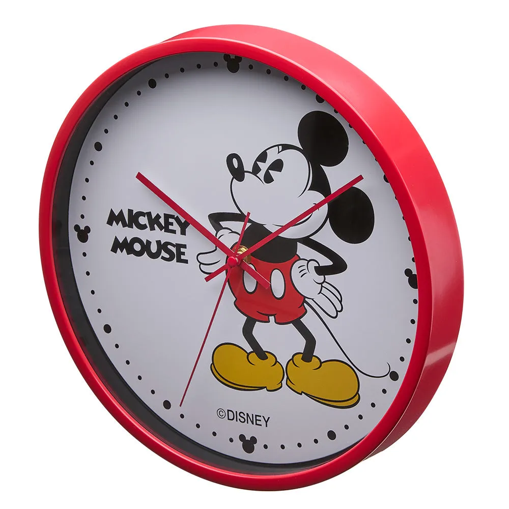 Disney TA13911 Mickey Mouse Wall Clock