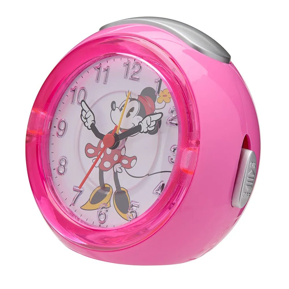 Disney TR87995 Minnie Mouse Alarm Clock