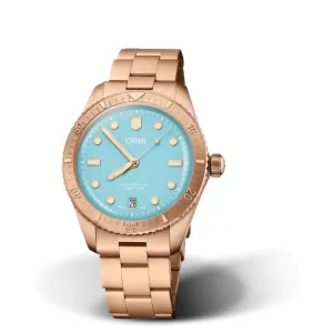 Divers Sixty-Five Bronze 38MM Watch