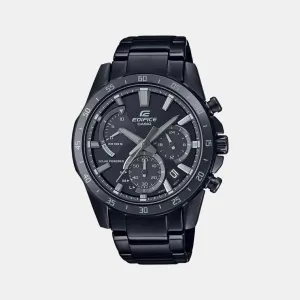 Edifice Men's Chronograph Stainless Steel Watch ED529