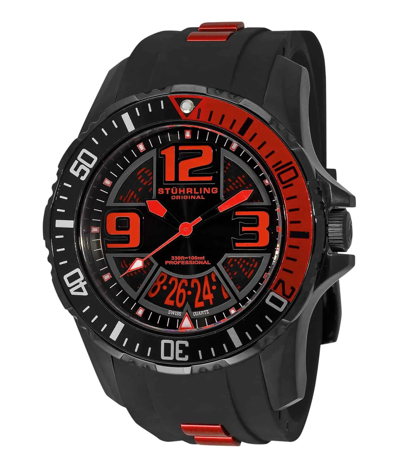 Enterprise EX-2 1528 53mm Diver