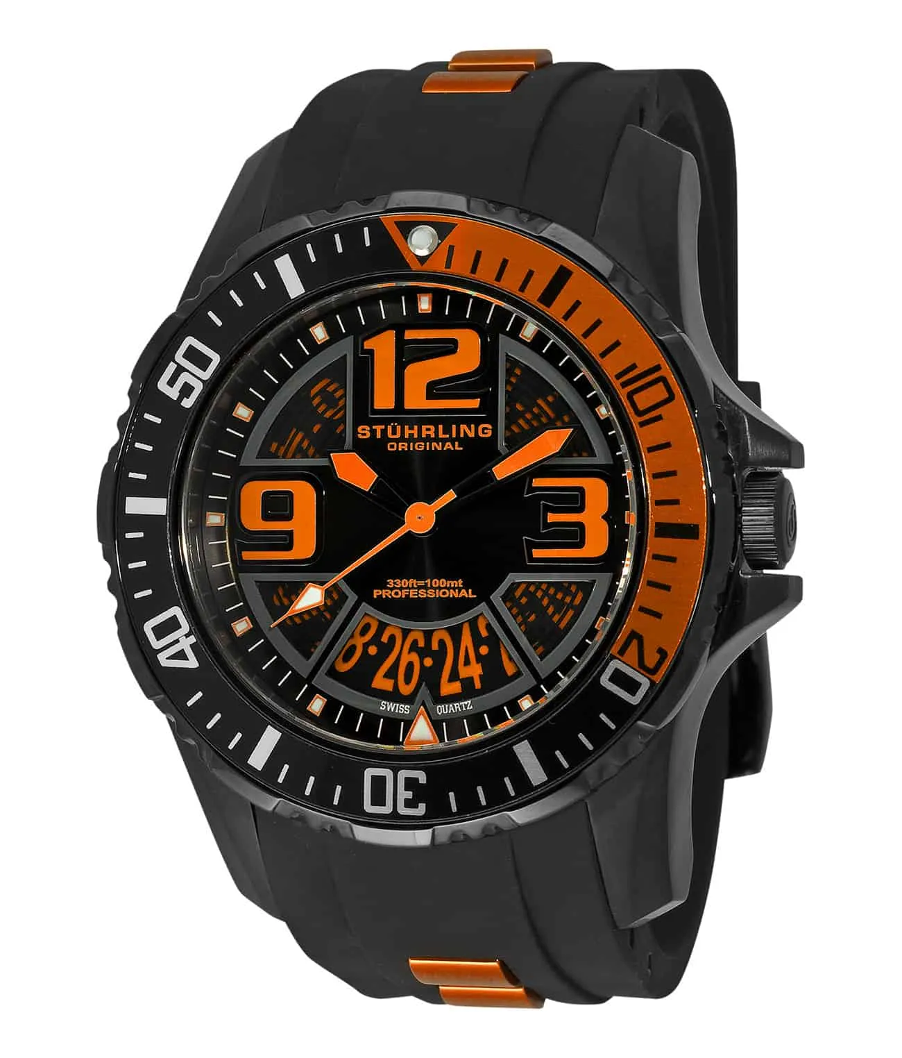 Enterprise EX-2 1528 53mm Diver