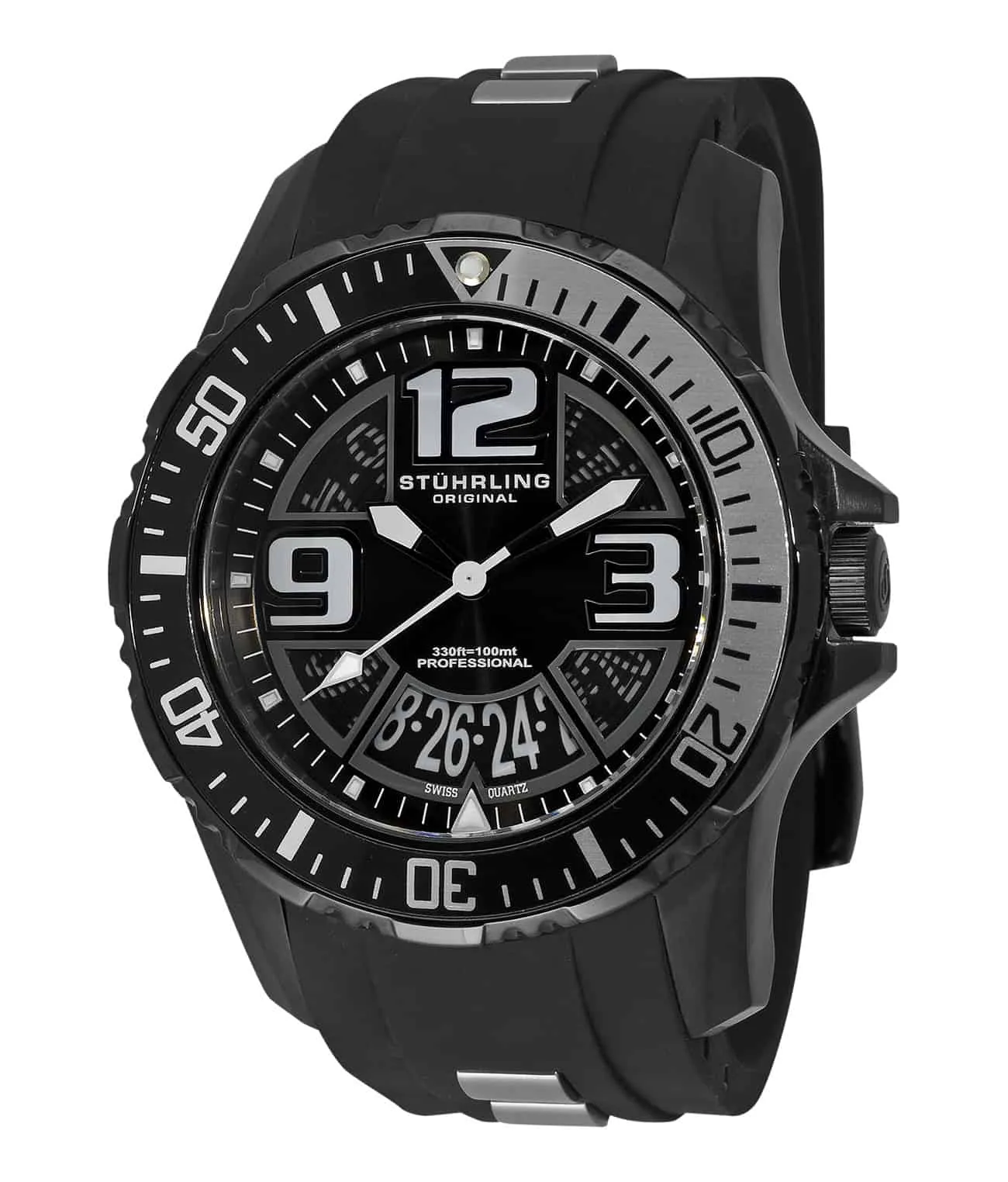 Enterprise EX-2 1528 53mm Diver