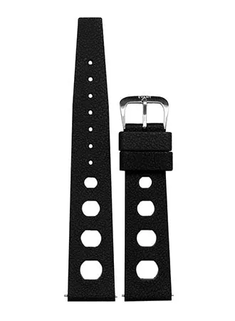 Evant Tropic OG Rubber Strap Black