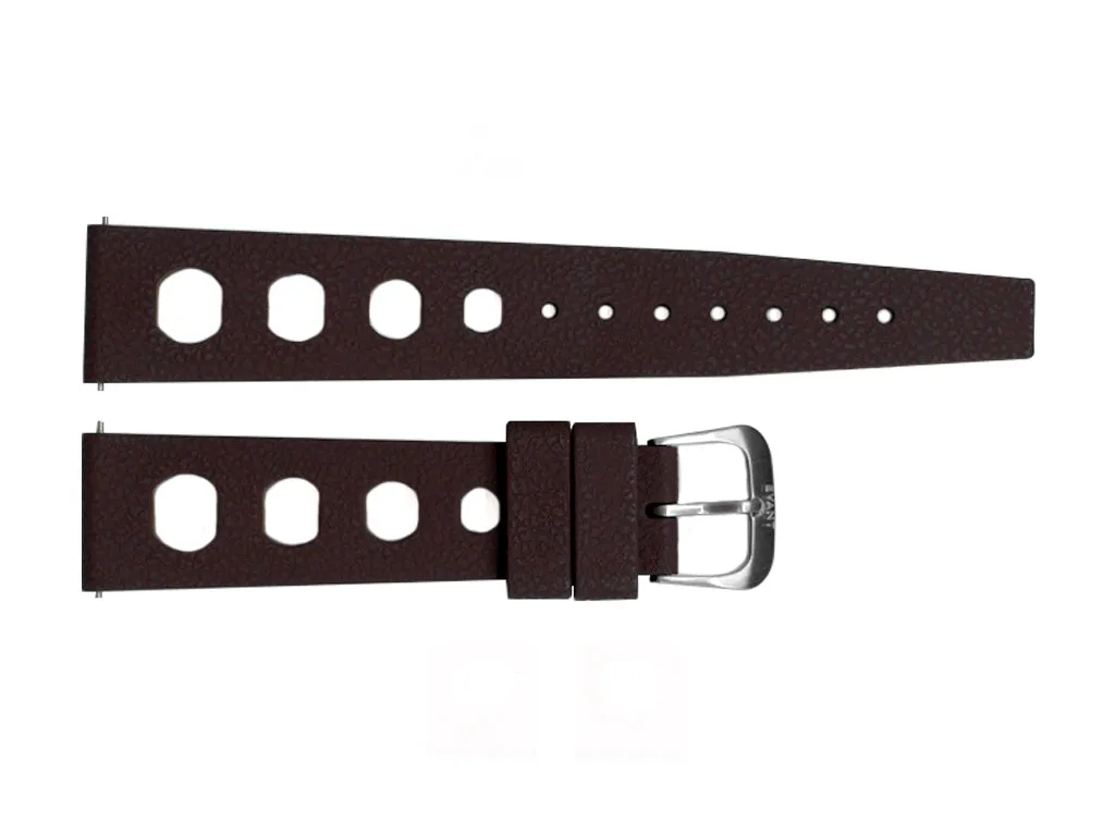 Evant Tropic OG Rubber Strap Brown