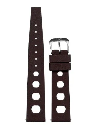 Evant Tropic OG Rubber Strap Brown