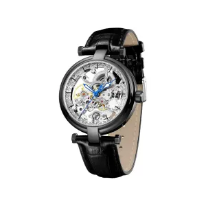 Firenze Luxury Mechanical Skeleton Watch