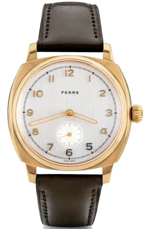 FRS Watch Brunswick Midas Silver