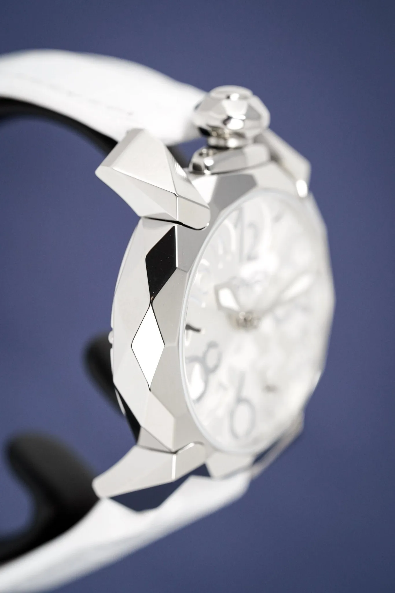 GaGà Milano Watch Reflection 36mm Silver