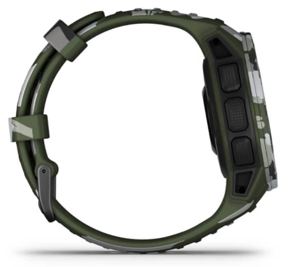 GRM Watch Instinct Solar Lichen Camo Edition