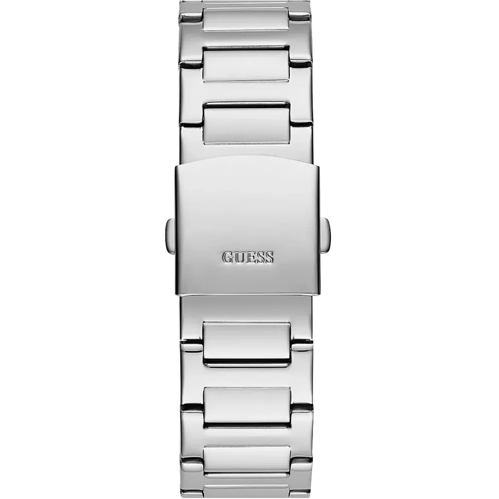 Guess Duke Men's Silver Watch GW0576G1