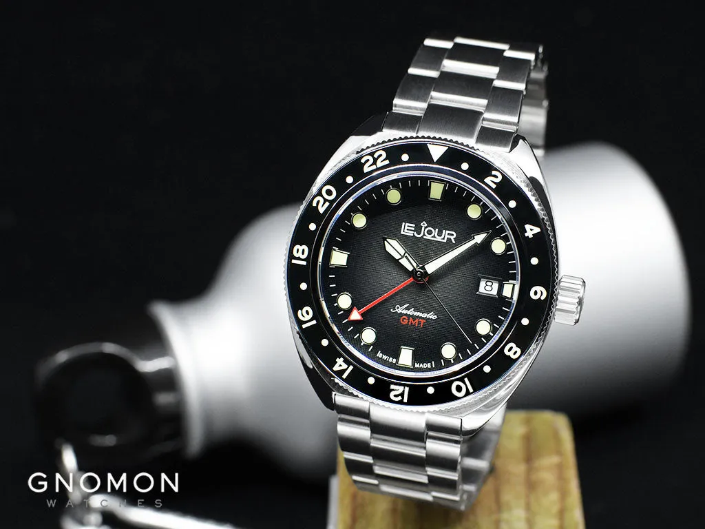 Hammerhead GMT Black Ref. LJ-HH-GMT-001